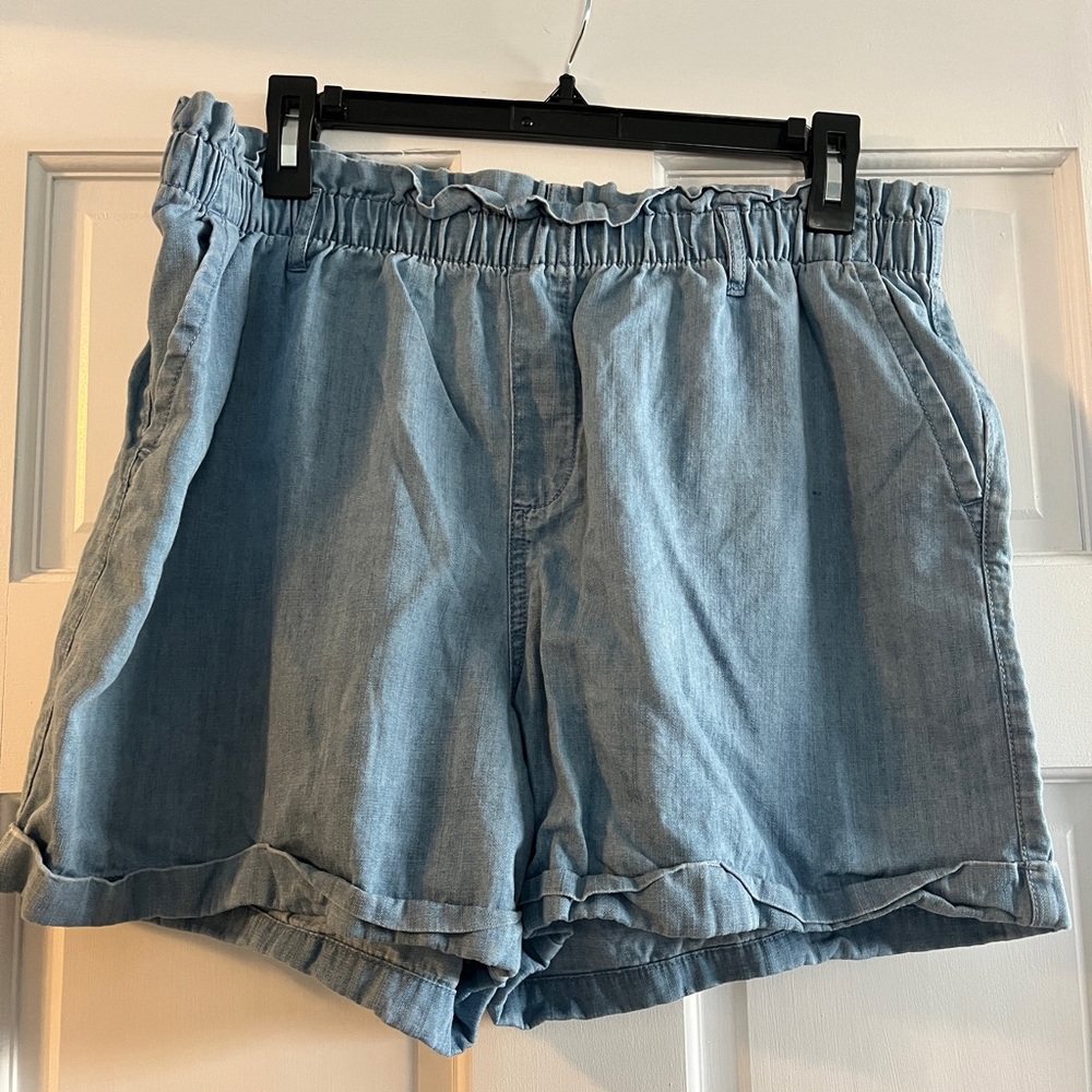 Falls Creek Denim Short Women’s Large